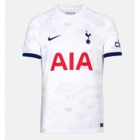 Muški Nogometni Dres Tottenham Hotspur Brennan Johnson #22 Domaci 2024-25 Kratak Rukav